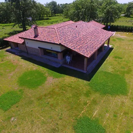 El Llano * Candeleda