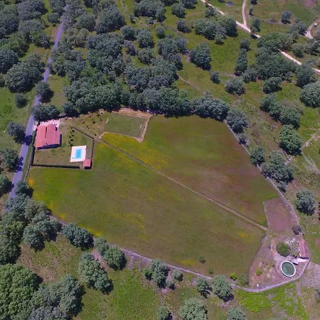 Feriehus El Llano Candeleda