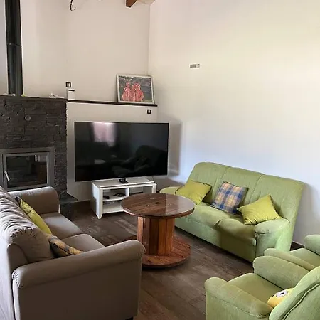 Feriehus El Llano Candeleda