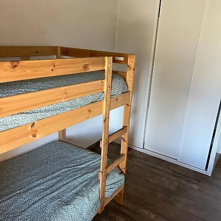 Holiday home El Llano Candeleda