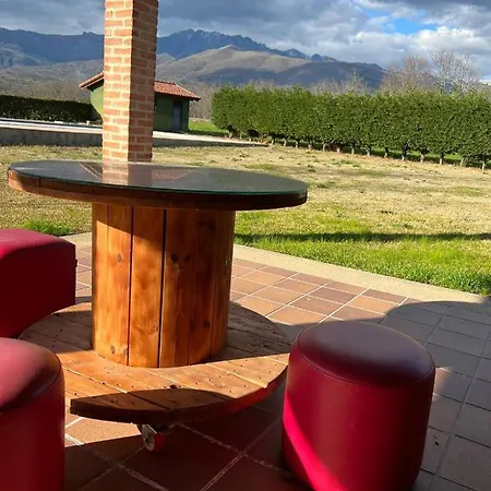 Holiday home El Llano