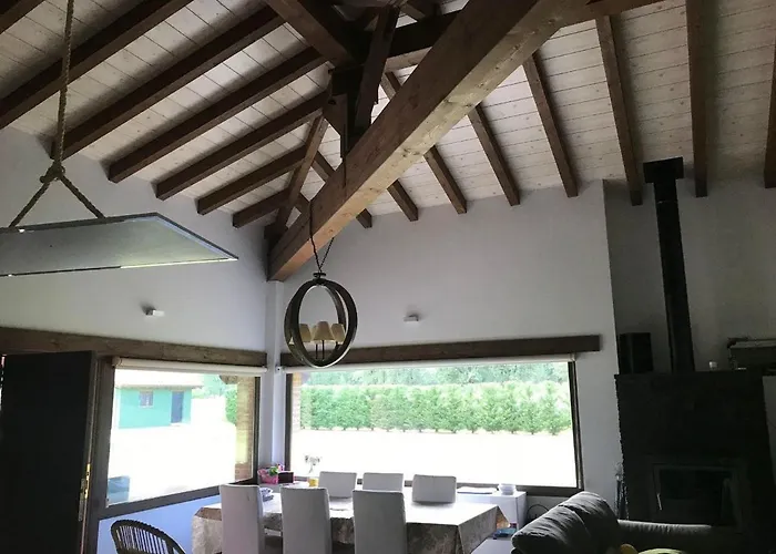 Дом отдыха El Llano *