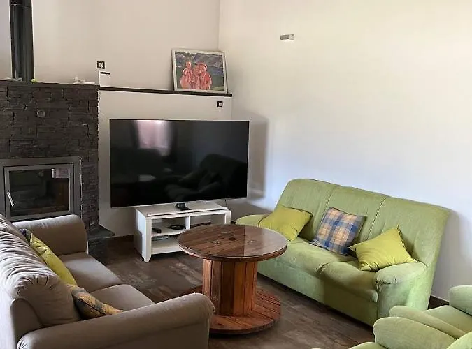 Дом отдыха El Llano Канделеда