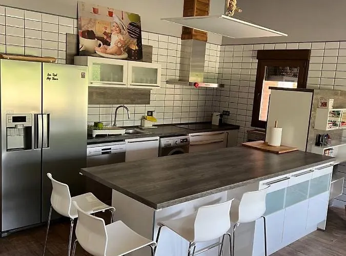 Дом отдыха El Llano Канделеда