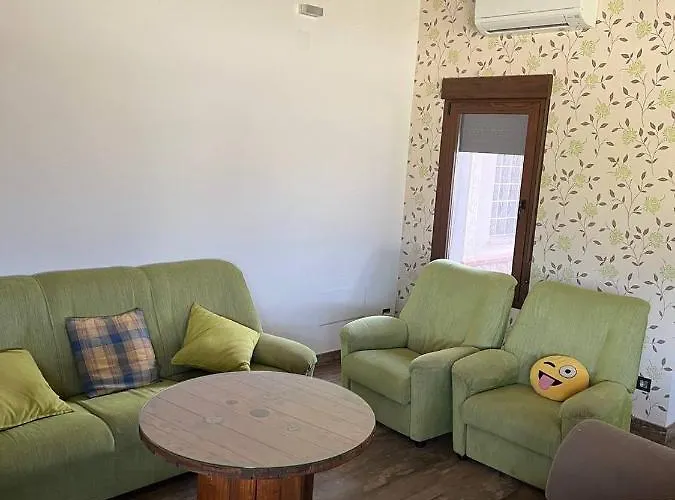 El Llano Дом отдыха