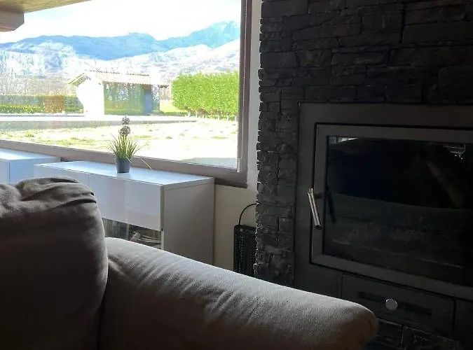 El Llano Дом отдыха