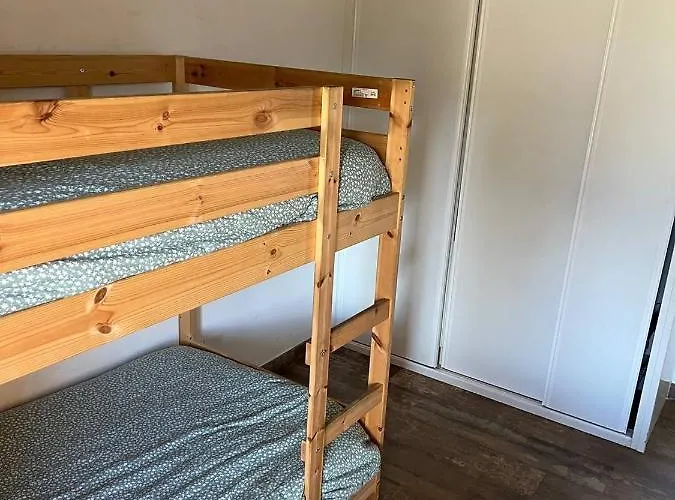 Дом отдыха El Llano Канделеда