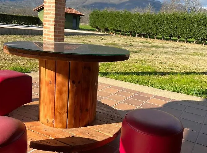 Дом отдыха El Llano